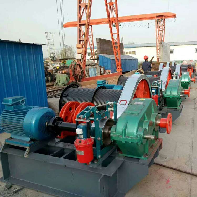 双吊点卷扬式启闭机 双吊点卷扬式启闭机